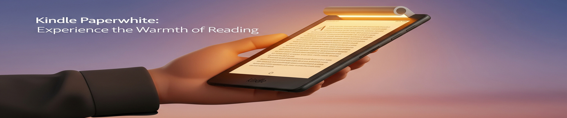 Kindle Paperwhite 